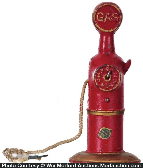 Toys Gas Pump 71