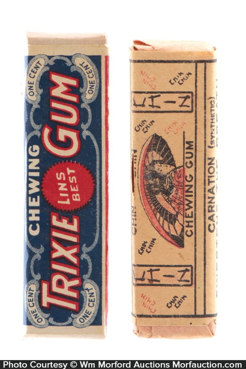 FRANCE Vintage 2005 Cadbury HOLLYWOOD Gum 11ct Pack SEALED