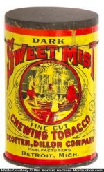 Antique Tobacco Advertising Price Guide With Descriptions and Photos