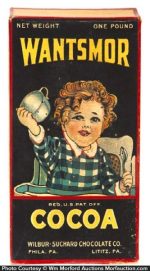 Nut and Chocolate • Page 28 of 29 • Antique Advertising
