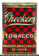 John Weisert Tobacco Co. Archives • Antique Advertising