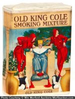 Old King Cole Tobacco Pack • Antique Advertising