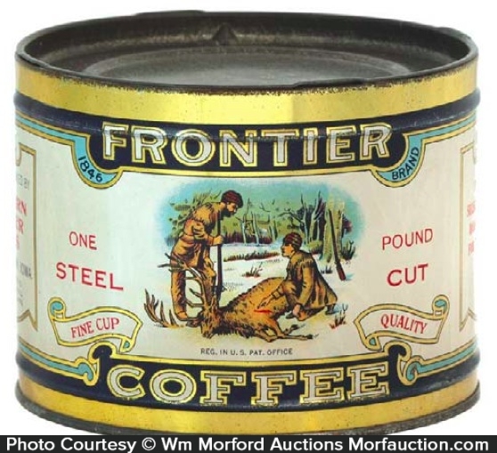 Frontier America in a Collection of Tin Cans - JSTOR Daily