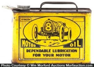 Home Oil Co. Can