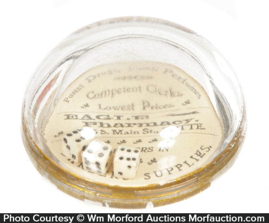 Paperweights • Page 5 of 9 • Antique Advertising