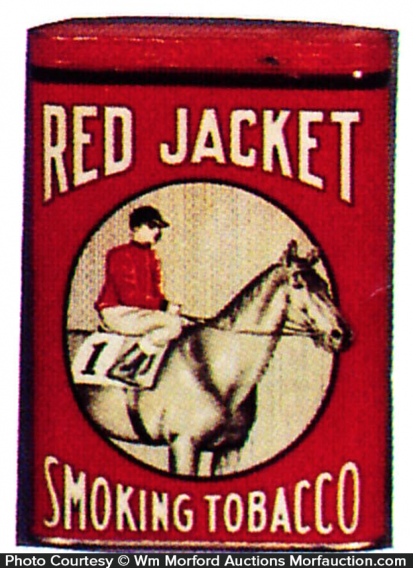 Antique Tobacco Advertising Price Guide With Descriptions and Photos