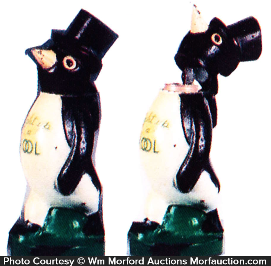 penguin cigarette lighter