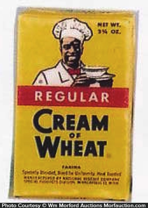 2 Bags Of Cream Of wheat Cereal Promo Marbles 