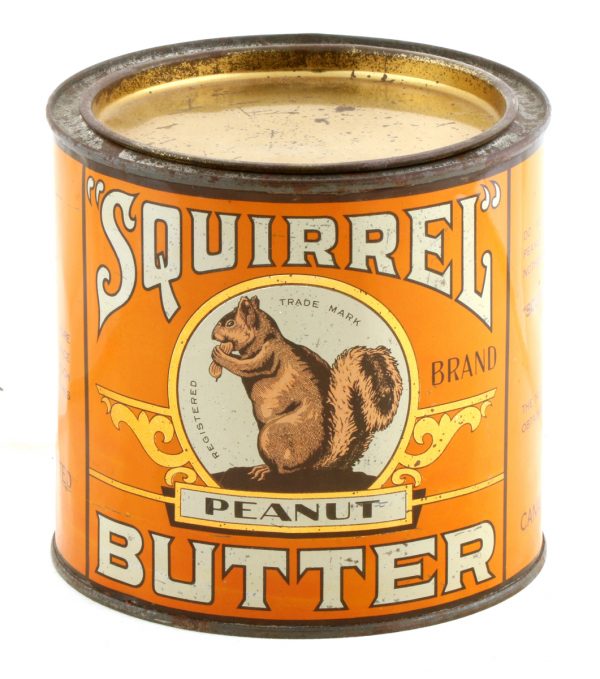 squirrel brand brown butter cashews