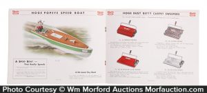 Hoge Toys Catalog
