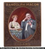 Admiration Cigars Sign • Antique Advertising