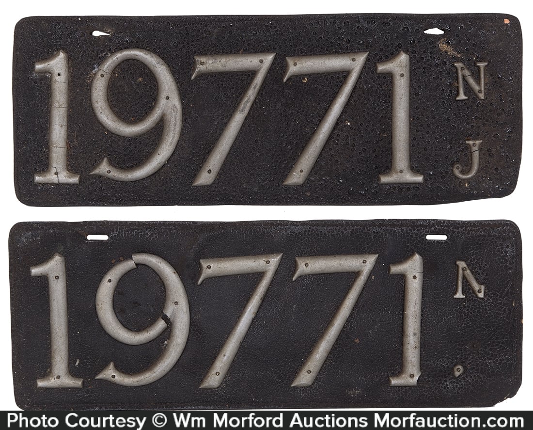 Inspiration Nj antique car plates with Best Modified