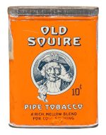 old tobacco cans for sale tin - collectibles - by owner - Vintage Tobacco Tin for Sale